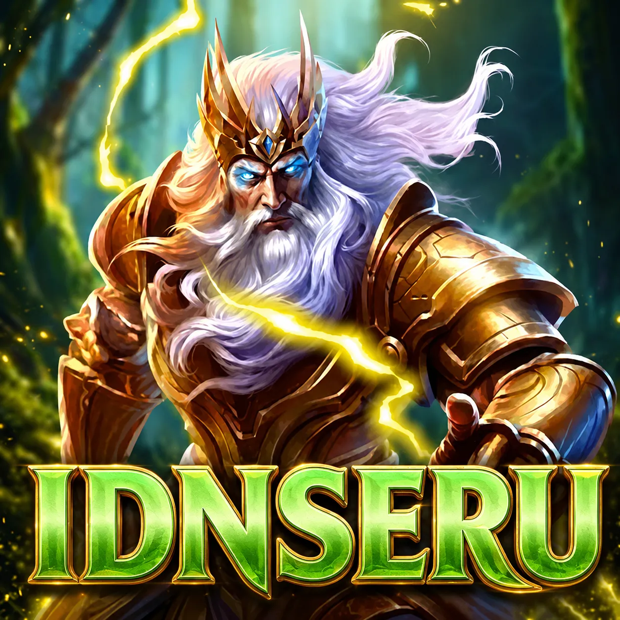 idnseru APK MMORPG