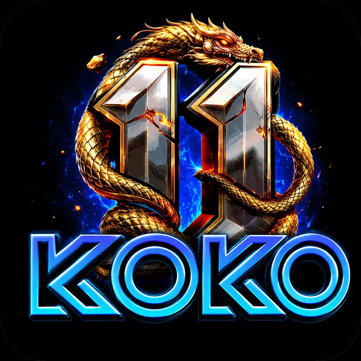 KOKO11 - Pertarungan Epik di Dunia Action